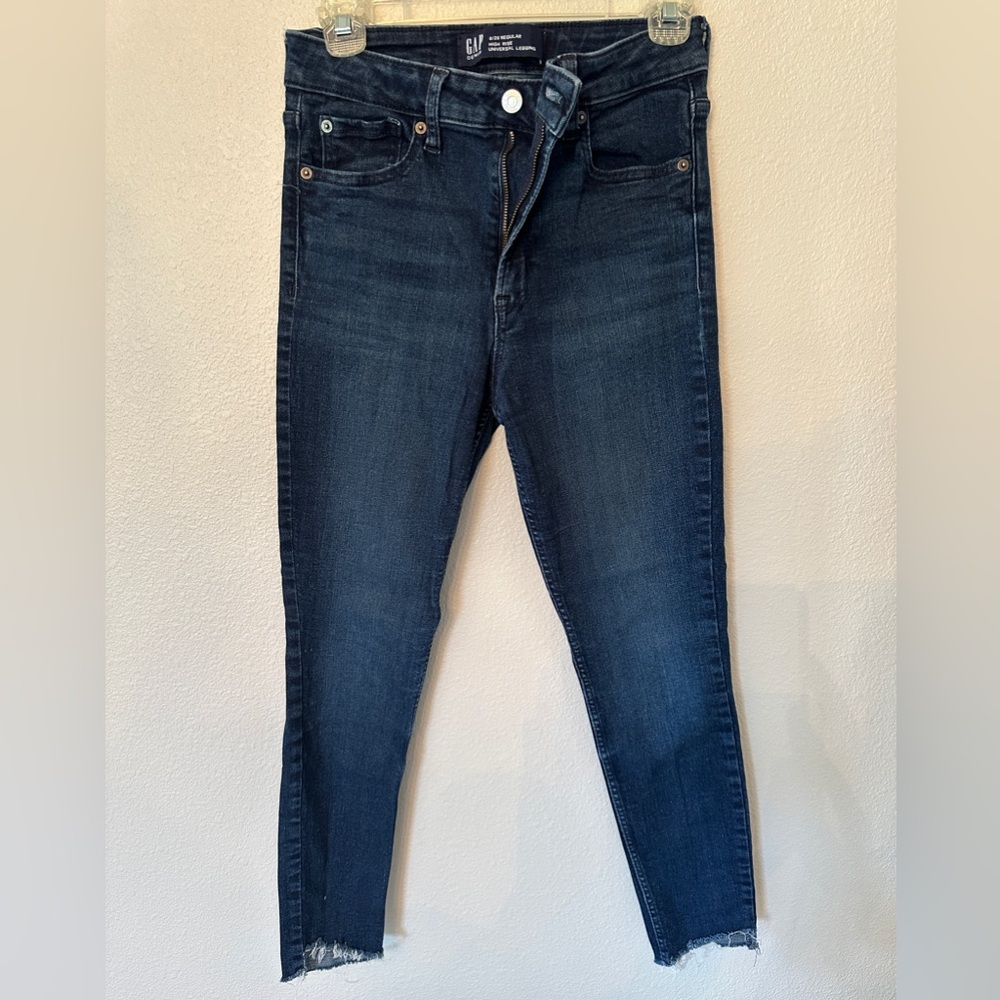 GAP Dark Blue Women Jeans